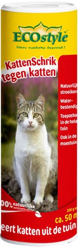 ECOstyle KattenSchrik 200 g