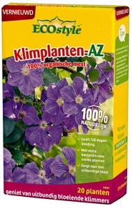 ECOstyle Klimplanten-AZ 800 g