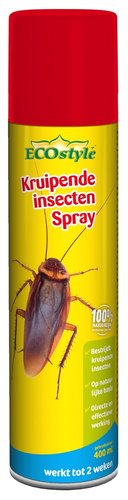 ECOstyle Kruipende insecten Spray 400 ml