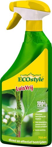 ECOstyle LuisVrij gebruiksklaar 750 ml
