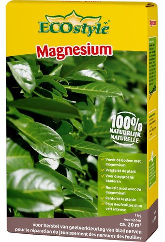 ECOstyle Magnesium 1 kg