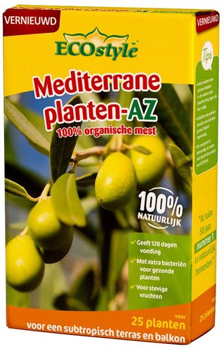 ECOstyle Mediterrane planten-AZ 800 g