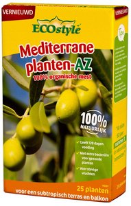 ECOstyle Mediterrane planten-AZ 800 g
