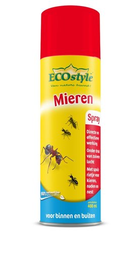 ECOstyle MierenSpray 400 ml