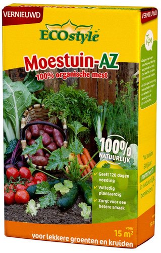 ECOstyle Moestuin-AZ 800 g