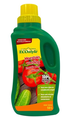 ECOstyle Moestuin voeding 500 ml