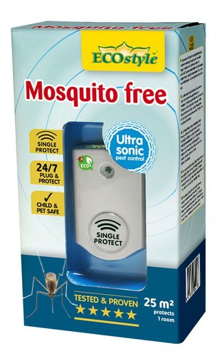 ECOstyle Mosquito free 25