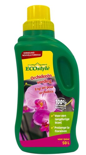 ECOstyle Orchideeën voeding 500 ml