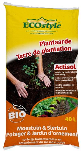 ECOstyle Plantaarde (Actisol) 40 L