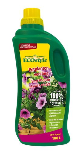 ECOstyle Potplanten voeding 1000 ml