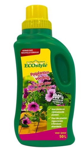 ECOstyle Potplanten voeding 500 ml