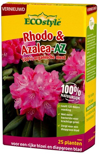 ECOstyle Rhodo & Azalea-AZ 800 g