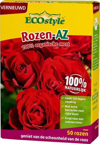 ECOstyle Rozen-AZ 1,6 kg