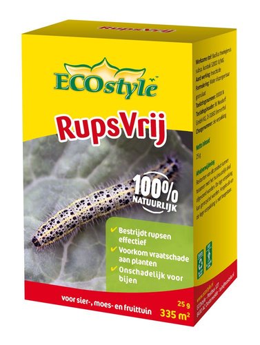 ECOstyle RupsVrij 25 g