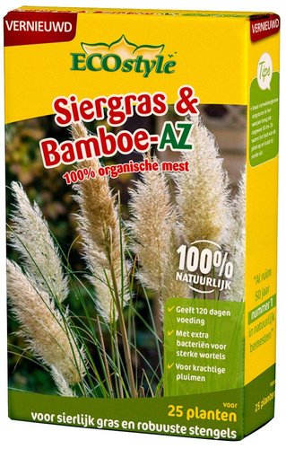 ECOstyle Siergras & Bamboe-AZ 800 g