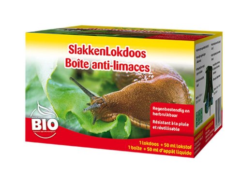 ECOstyle SlakkenLokdoos