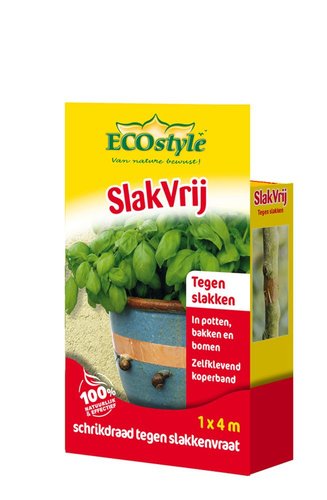 ECOstyle SlakVrij 4 m