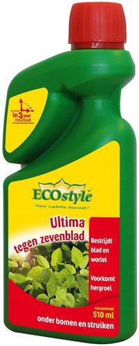 ECOstyle Ultima zevenblad concentraat 510 ml