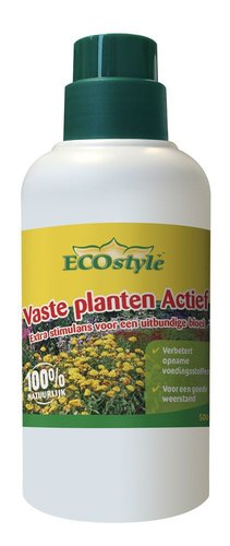 ECOstyle Vaste planten Actief 500 ml