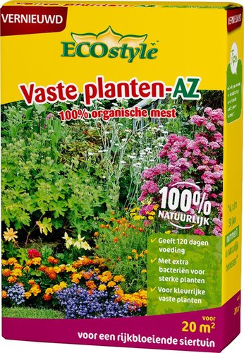 ECOstyle Vaste planten-AZ 1,6 kg