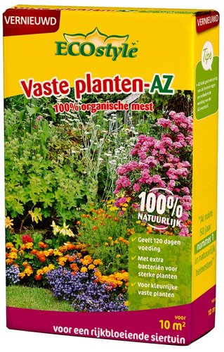 ECOstyle Vaste planten-AZ 800 g