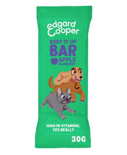 Edgard & Cooper Keep It Up Reep Appel & Bosbes -30g - afbeelding 1