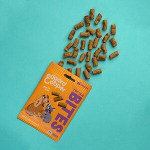 Edgard & Cooper Top Dog Bites Kip Groot - 50g - afbeelding 3
