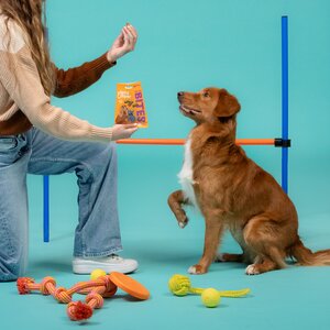 Edgard & Cooper Top Dog Bites Lam & Kalkoen Groot 50g - afbeelding 4