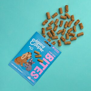 Edgard & Cooper Top Dog Bites Zalm & Kip Groot - 50g - afbeelding 3