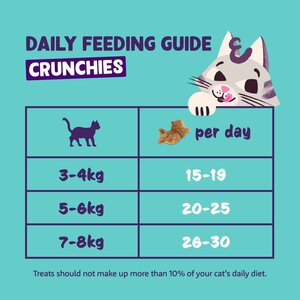Edgard & Cooper  zakje crunchies snacks  zalm  Voor Volwassen Katten  50 g - afbeelding 4