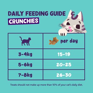 Edgard & Cooper  zakje crunchies snacks  zalm  Voor Volwassen Katten  50 g - afbeelding 5