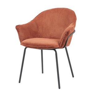 Eetkamerstoel Ciro auburn