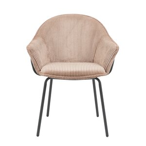 Eetkamerstoel Ciro mocha - afbeelding 2