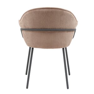 Eetkamerstoel Ciro mocha - afbeelding 5