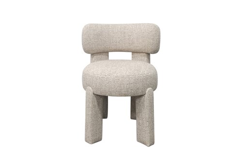 Eetkamerstoel Elin Beige - afbeelding 1