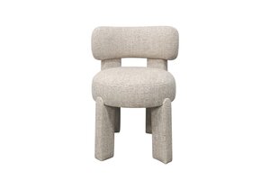 Eetkamerstoel Elin Beige - afbeelding 1