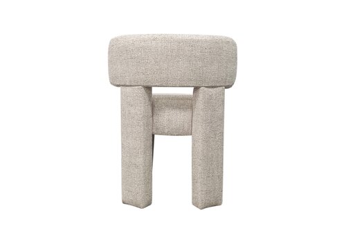 Eetkamerstoel Elin Beige - afbeelding 4
