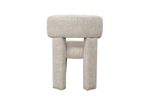 Eetkamerstoel Elin Beige - afbeelding 4