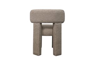 Eetkamerstoel Elin Taupe - afbeelding 4