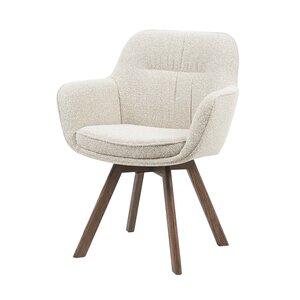 Eetkamerstoel Rocco beige - afbeelding 1