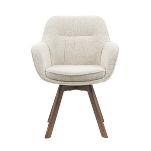 Eetkamerstoel Rocco beige - afbeelding 2