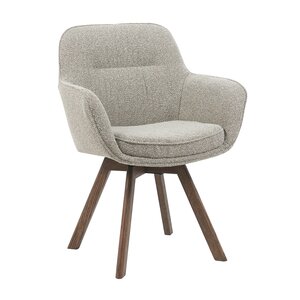 Eetkamerstoel Rocco taupe - afbeelding 3