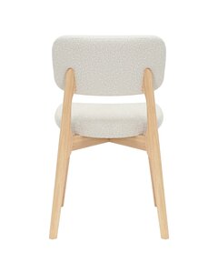 Eetkamerstoel Vigo creme - afbeelding 5