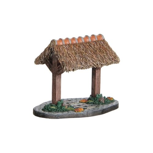 Efteling Afdak moeder geit - l10xb6xh7,5cm