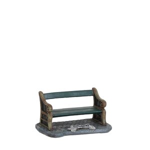 Efteling Bank - l8xb4xh4cm