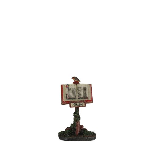 Efteling Boek op standaard - l3xw2xh5cm