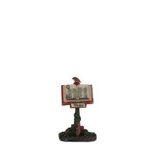 Efteling Boek op standaard - l3xw2xh5cm