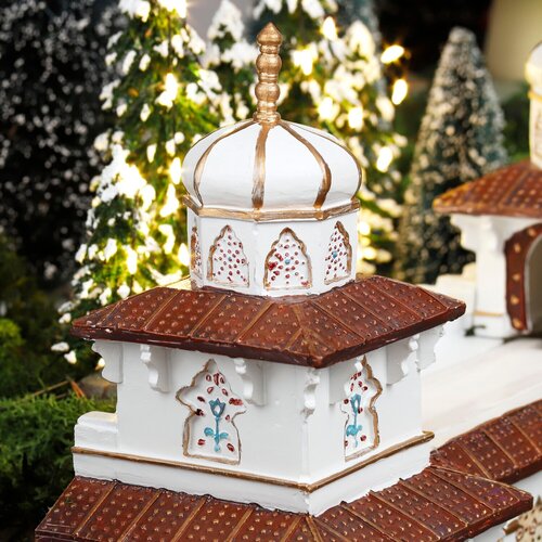 Efteling De tuinman en de Fakir battery operated - l31xw11xh21cm - afbeelding 4