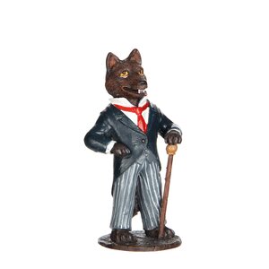 Efteling De wolf - h7cm
