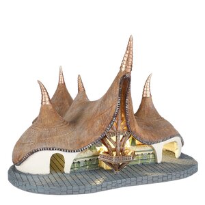 Efteling entree battery operated - l35xw29xh21cm